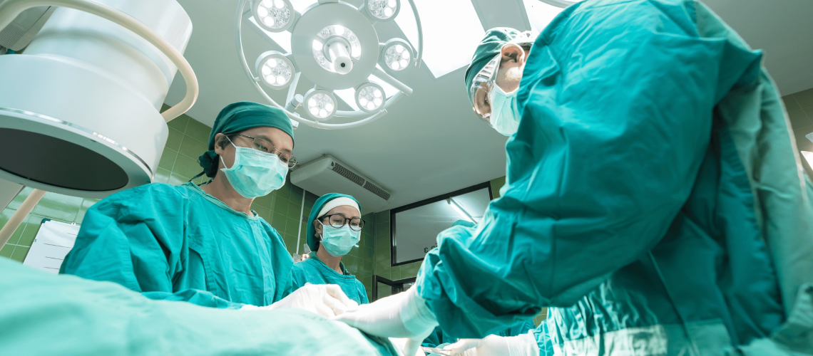 cirurgia laparoscópica