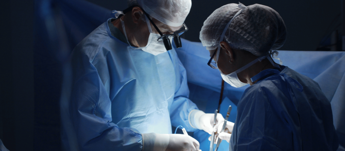 cirurgião para cirurgia de hérnia