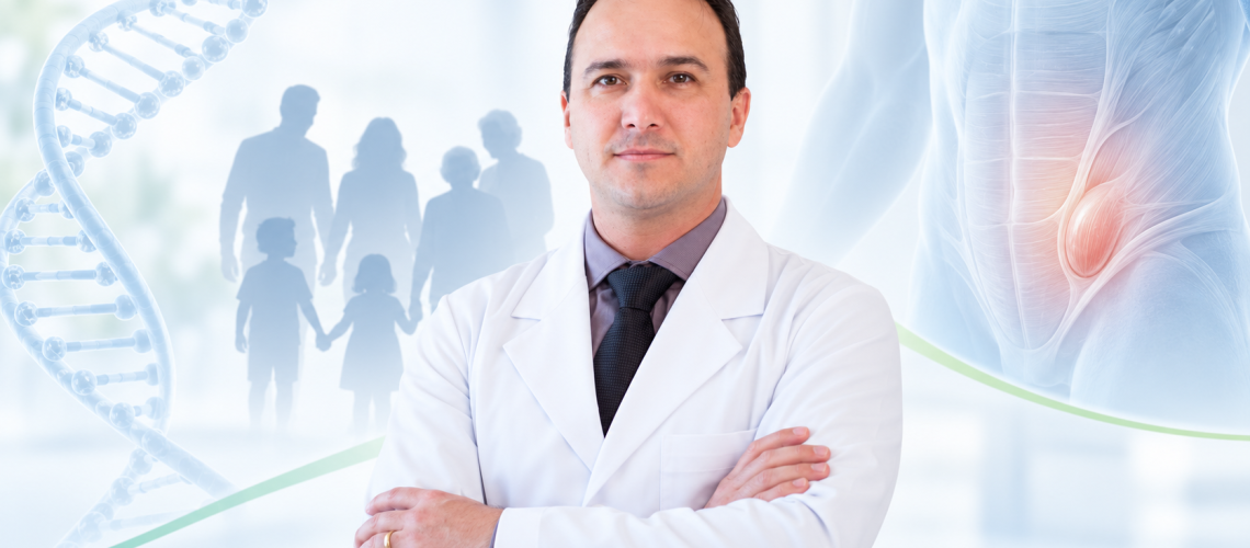 Fatores genéticos e predisposição familiar nas hérnias — Dr. Diego Paim