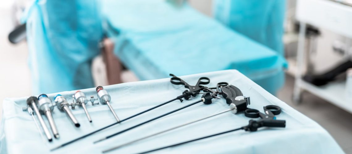 cirurgia laparoscópica