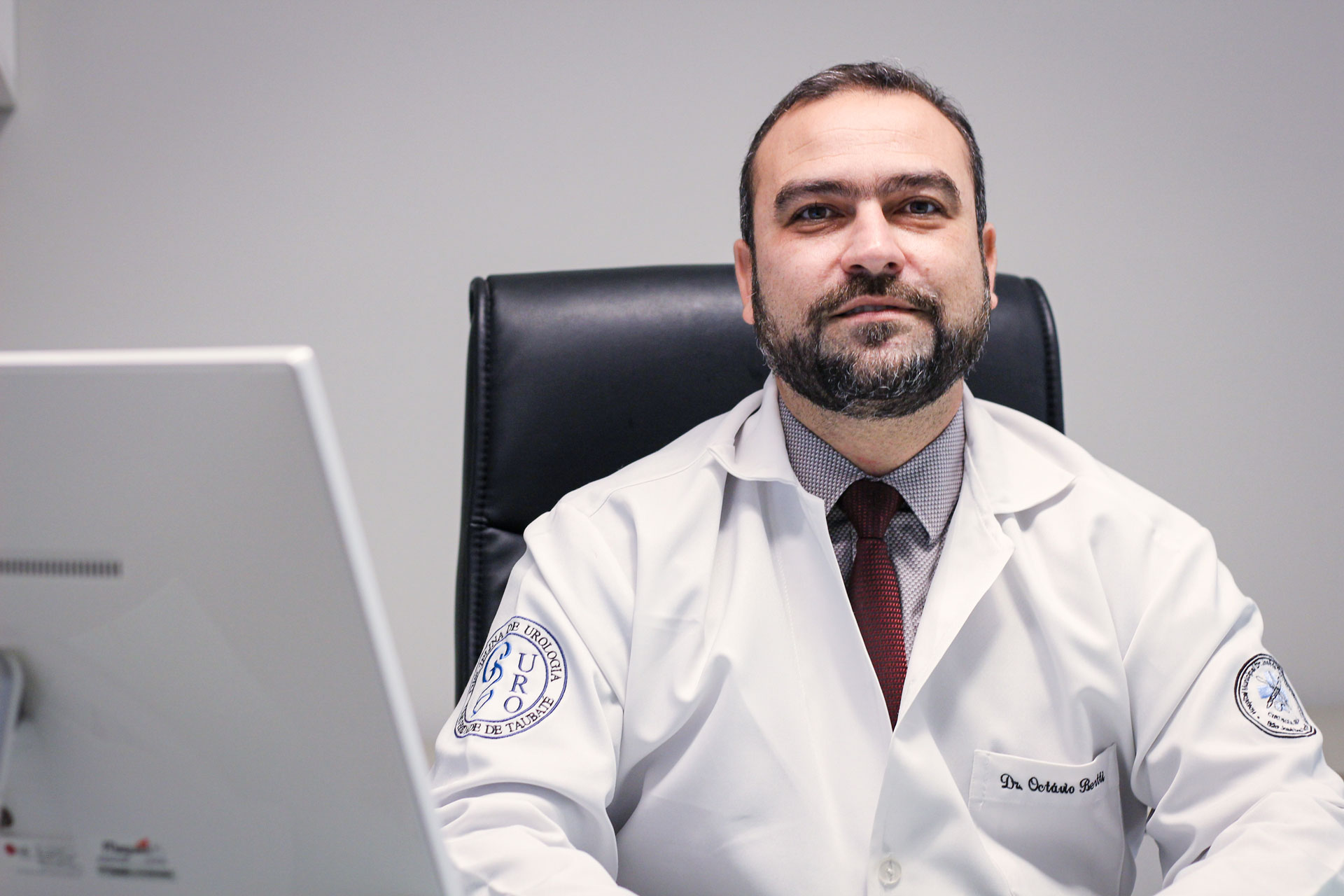 Dr. Octávio Bertti 