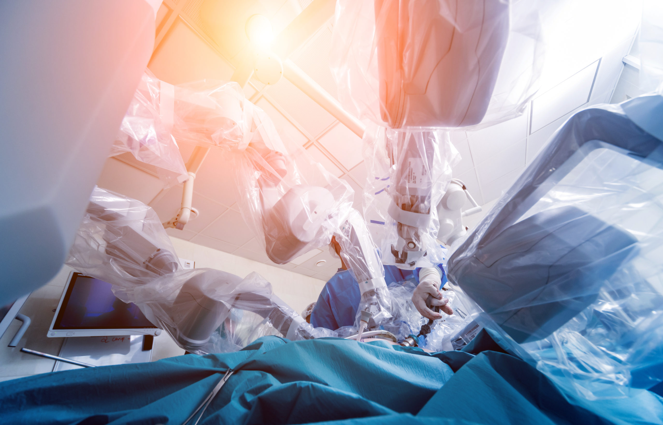 Cirurgia Robótica