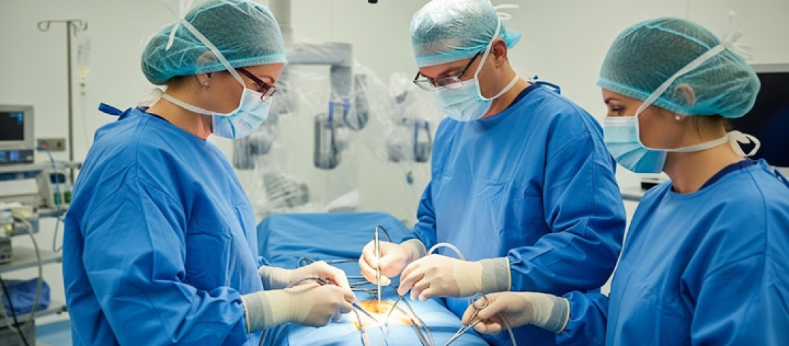 Benefícios da Cirurgia Robótica no Tratamento do Câncer de Próstata_ Precisão e Recuperação Acelerada