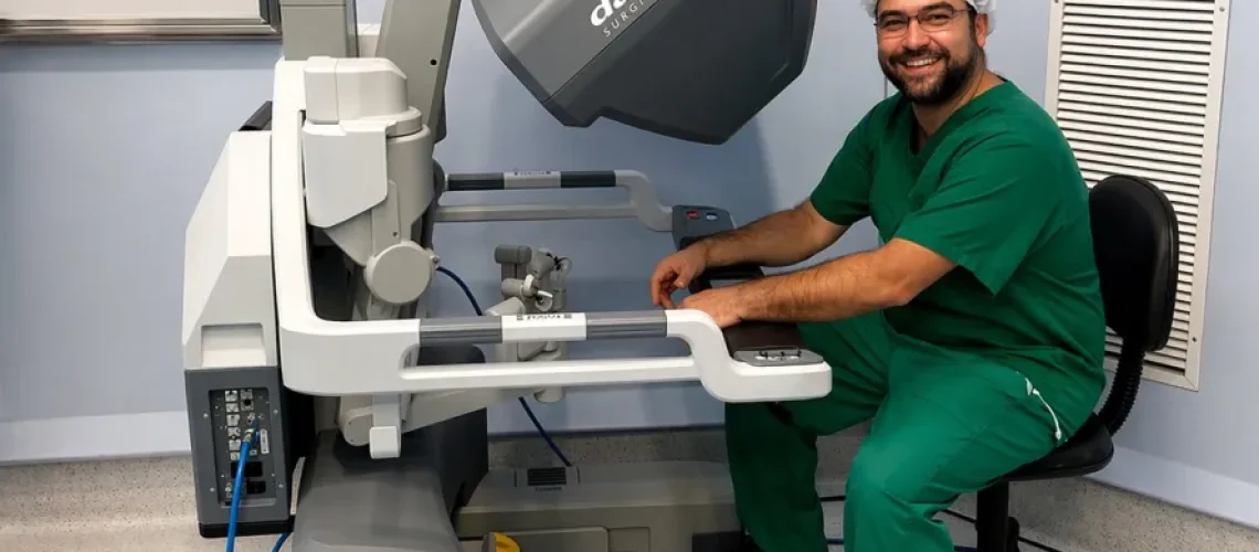 Cirurgia Minimamente Invasiva na Urologia_ Benefícios Além da Estética