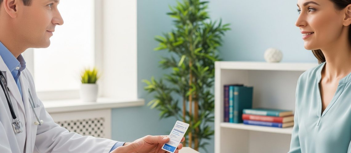 O Papel dos Antidepressivos no Tratamento da Depressão_ Benefícios e Considerações