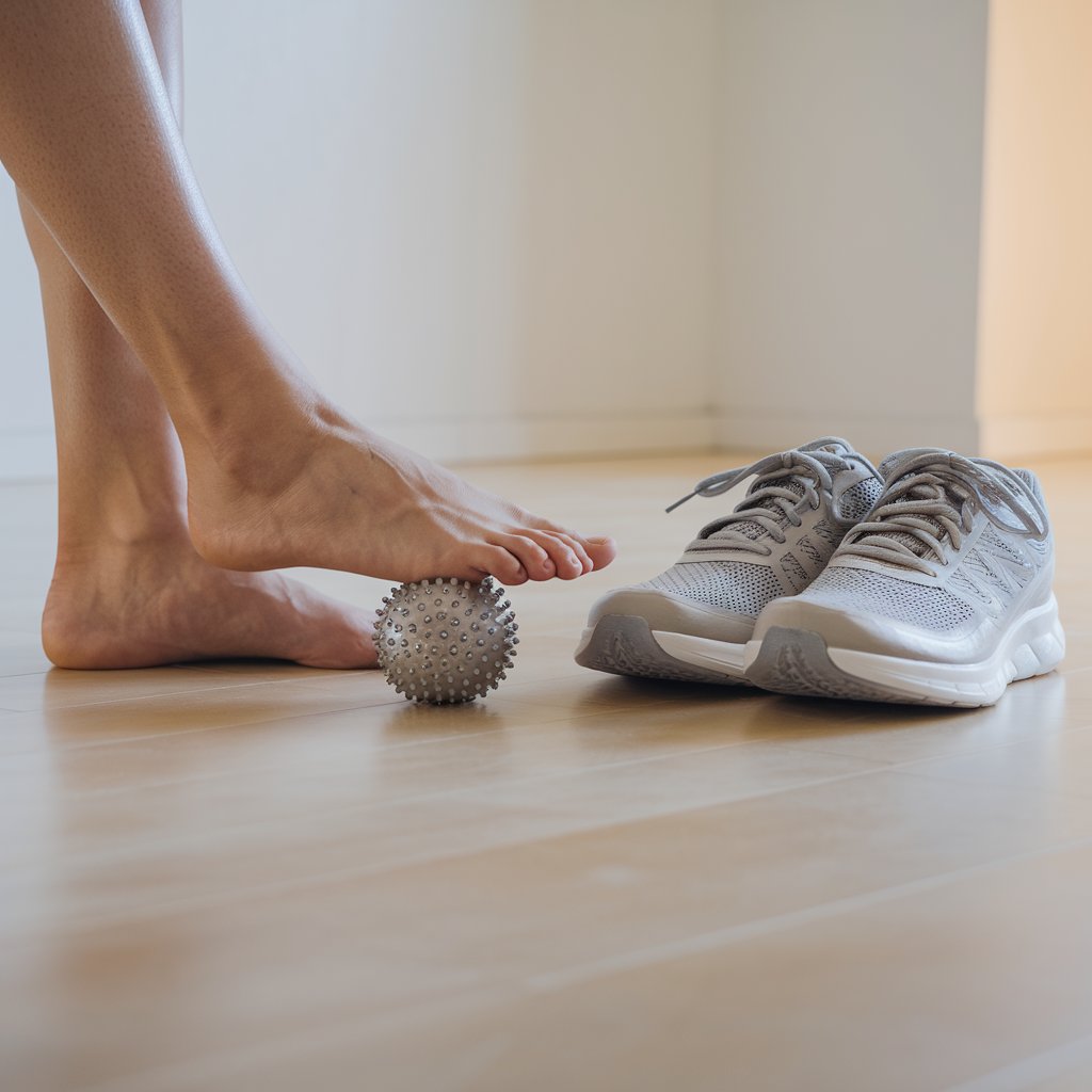 fasceite plantar