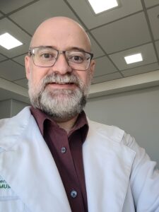 Dr Emerson Gimenez