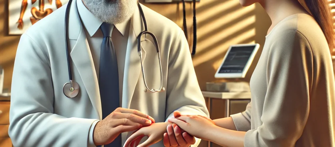 Rheumatologist