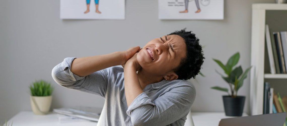 cervicalgia