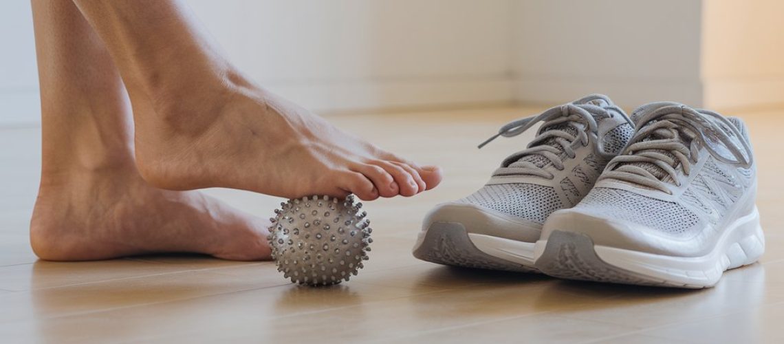 fasceite plantar