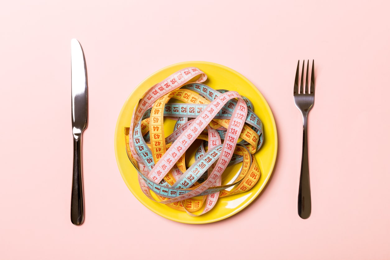 transtornos alimentares