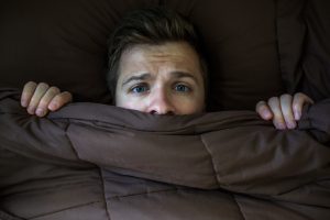 paralisia do sono