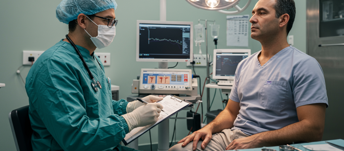 1. Ureterorrenolitotripsia a Laser_ Como a Tecnologia Está Transformando o Tratamento de Cálculos Renais