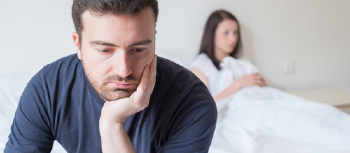 impotência sexual