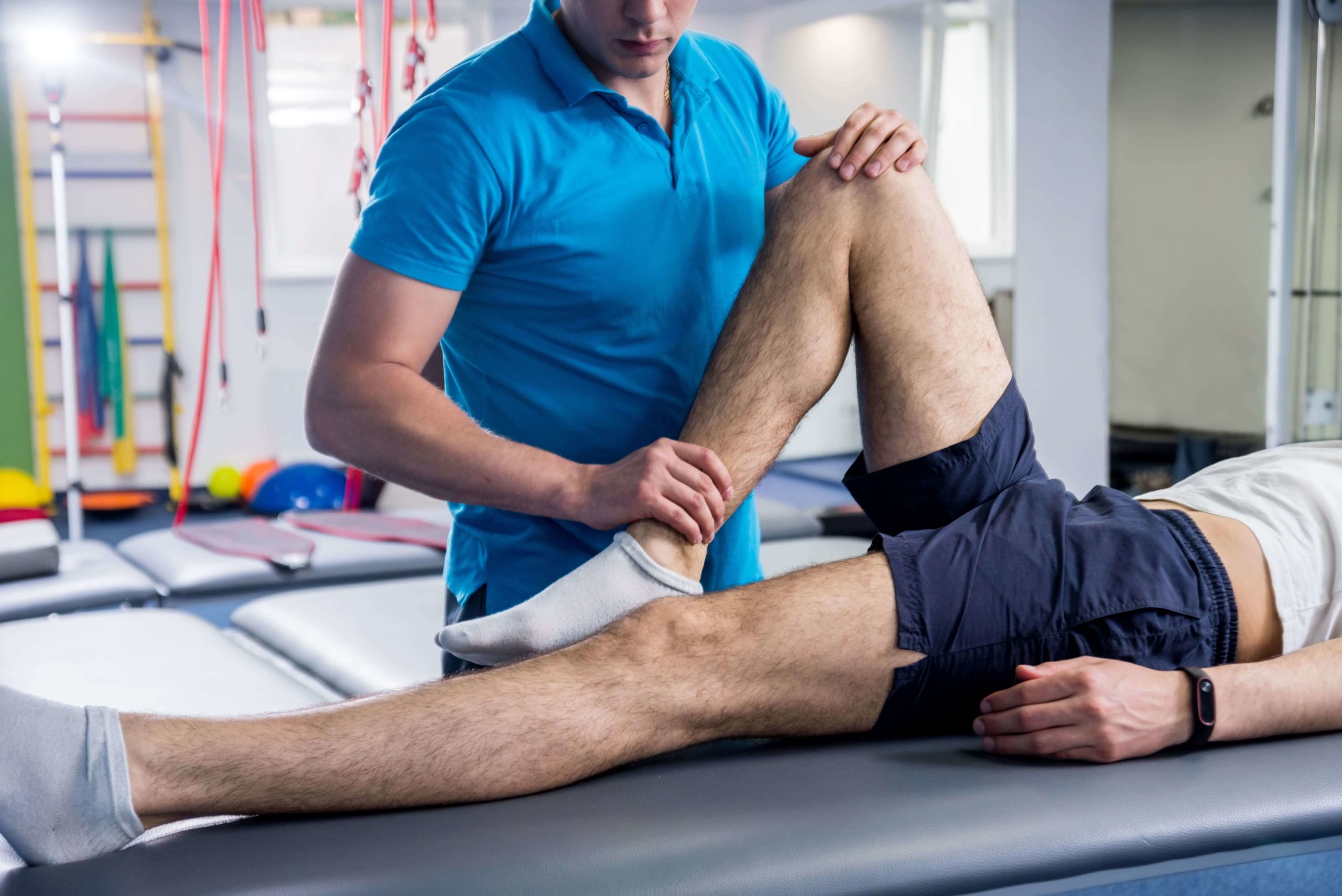Atuação da fisioterapia